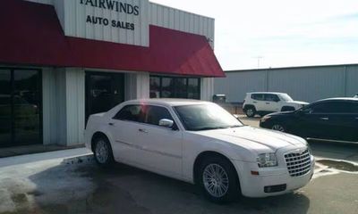 2010 Chrysler 300 LX