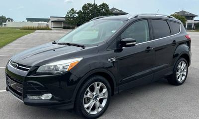 2015 Ford Escape Titanium