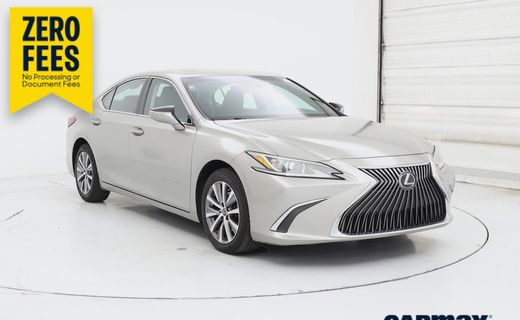 2019 Lexus ES 350