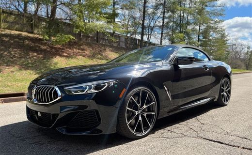 2022 BMW 840I