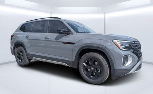 2026 Volkswagen Atlas 4MOTION Peak Edition