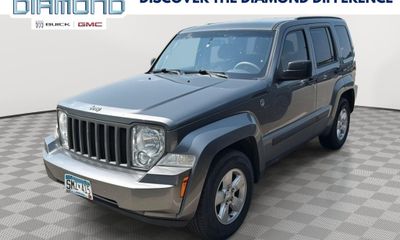 2012 Jeep Liberty Sport