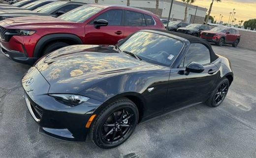 2026 Mazda MX-5 Sport