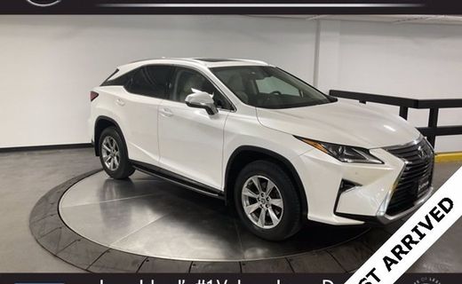 2019 Lexus RX 350 Standard