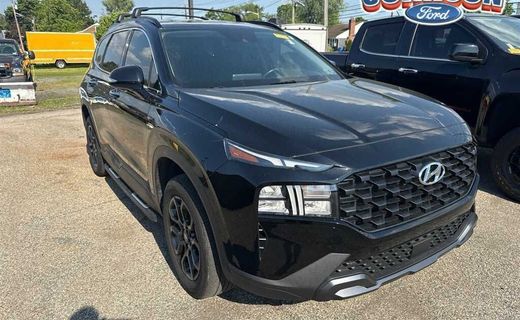 2023 Hyundai Santa FE XRT