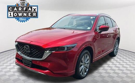 2023 Mazda CX-5 Signature