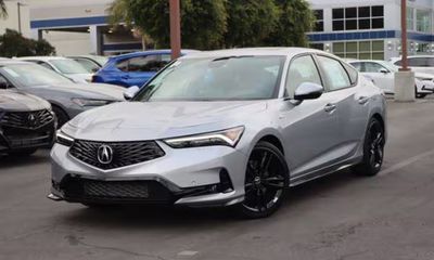 2026 Acura Integra A Spec Tech