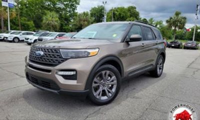 2021 Ford Explorer ST