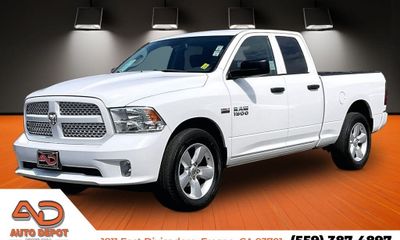 2015 Ram 1500 ST
