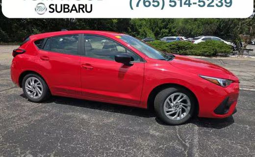 2024 Subaru Impreza Base