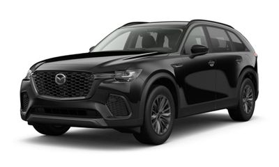 2026 Mazda CX-70 SC Plus