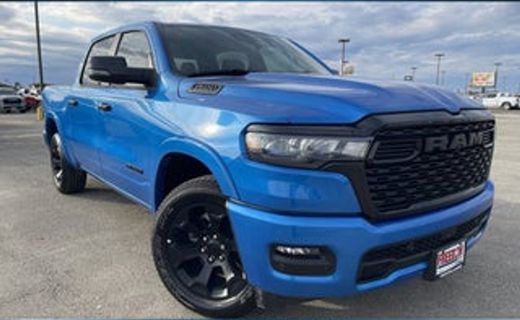 2026 Ram 1500 Tradesman