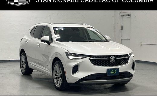 2023 Buick Envision Avenir