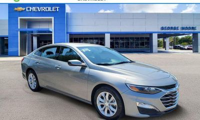 2025 Chevrolet Malibu LT