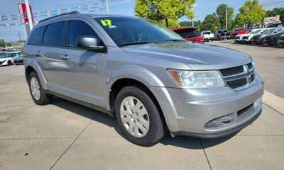 2017 Dodge Journey