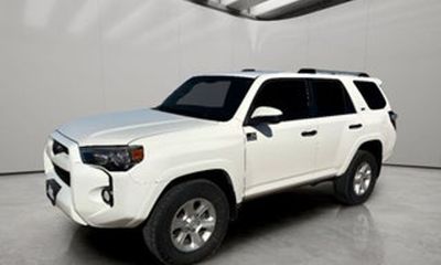 2018 Toyota 4Runner