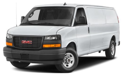 2026 GMC Savana EXT