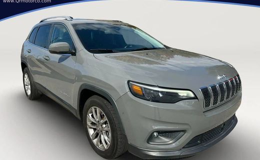 2021 Jeep Cherokee