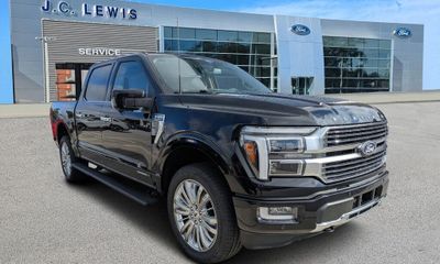 2026 Ford F-150