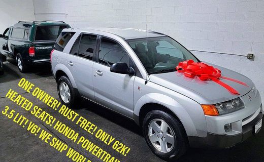 2004 Saturn VUE