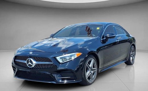 2021 Mercedes-Benz CLS-Class