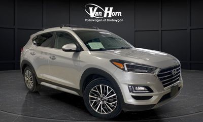 2020 Hyundai Tucson