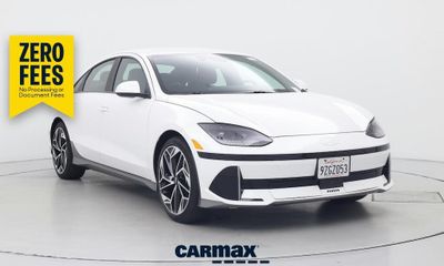 2025 Hyundai Ioniq 6 SEL