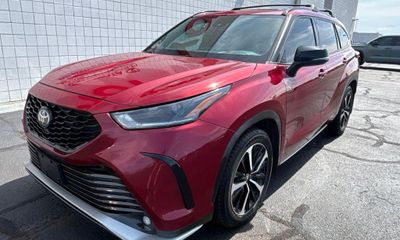 2022 Toyota Highlander XSE