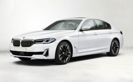 2021 BMW 540i