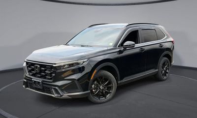2024 Honda CR-V Sport