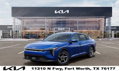 2026 Kia K4