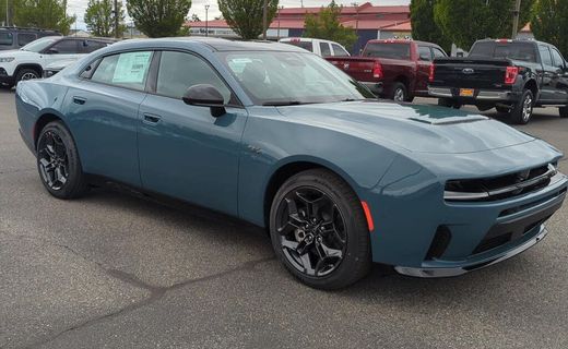 2026 Dodge Charger