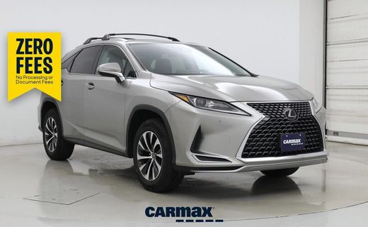 2022 Lexus RX 350 Premium