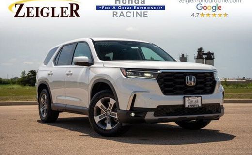 2025 Honda Pilot