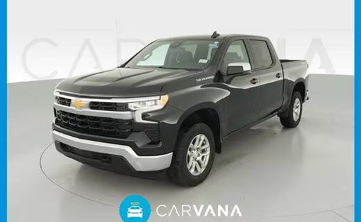 2023 Chevrolet Silverado
