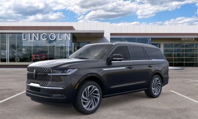 2026 Lincoln Navigator Reserve