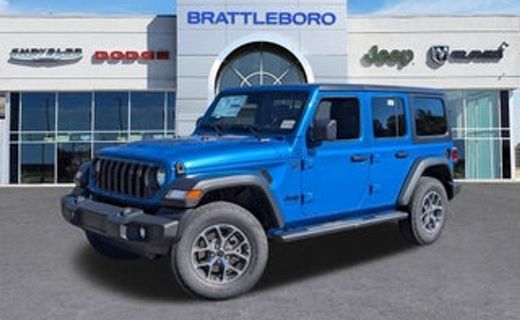2024 Jeep Wrangler 4XE
