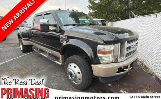2008 Ford F-450