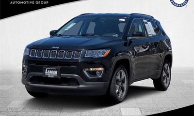 2017 Jeep Compass Limited