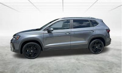 2026 Volkswagen Taos SE