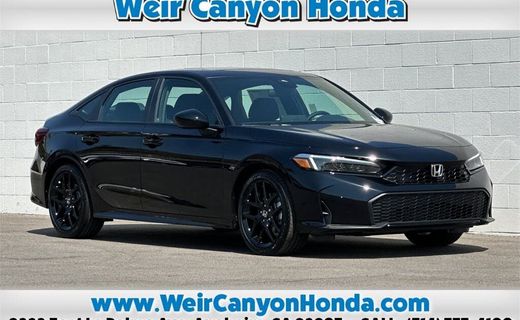 2026 Honda Civic