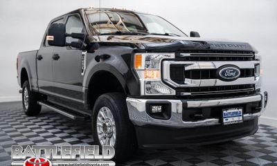 2021 Ford F-250 XL