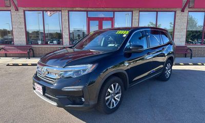 2020 Honda Pilot EXL