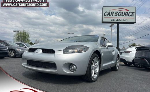 2007 Mitsubishi Eclipse GT
