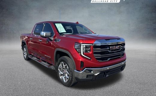 2024 GMC Sierra SLT