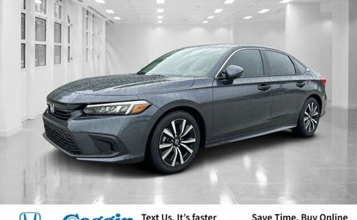 2024 Honda Civic EX