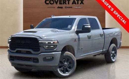 2024 Ram 2500 Limited