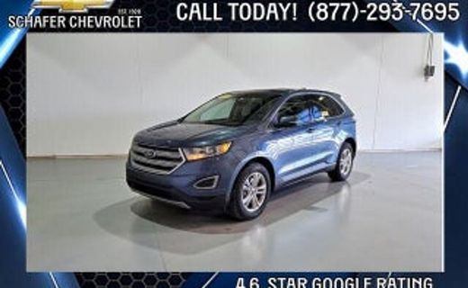 2019 Ford Edge SEL