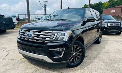 2021 Ford Expedition MAX Limited