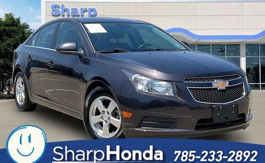 2014 Chevrolet Cruze 1LT
